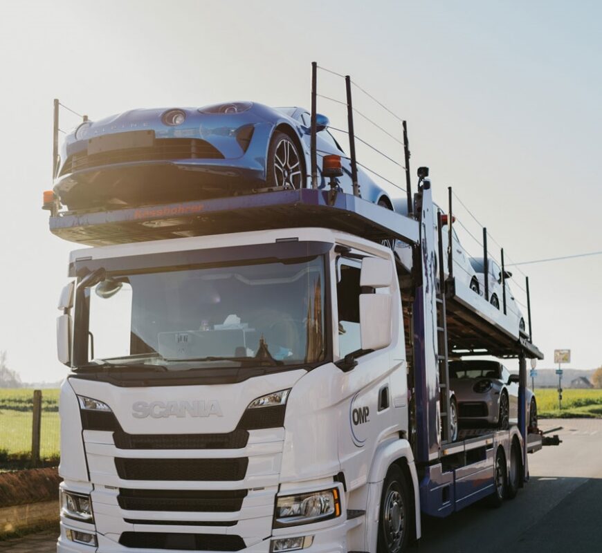 Sloopauto laten ophalen na verkoop